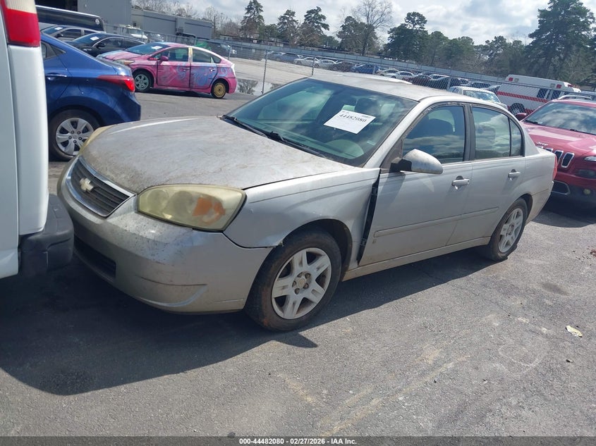 2006 Chevrolet Malibu Lt
