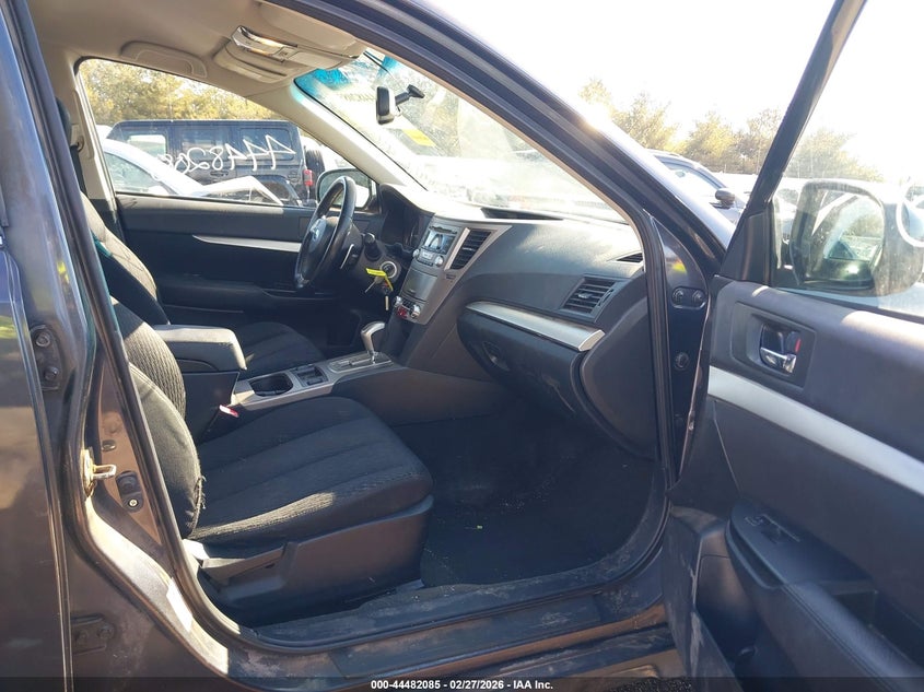 2012 Subaru Outback 2.5I Premium