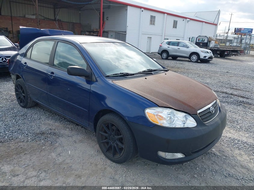 2008 Toyota Corolla Ce