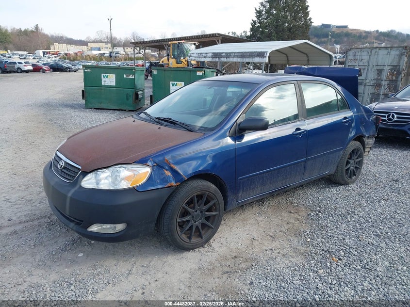 2008 Toyota Corolla Ce