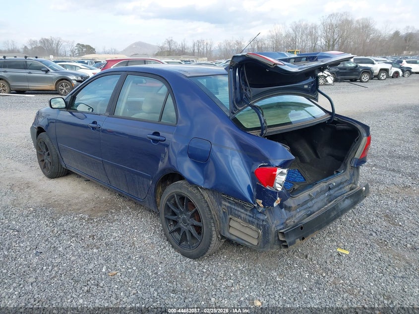 2008 Toyota Corolla Ce