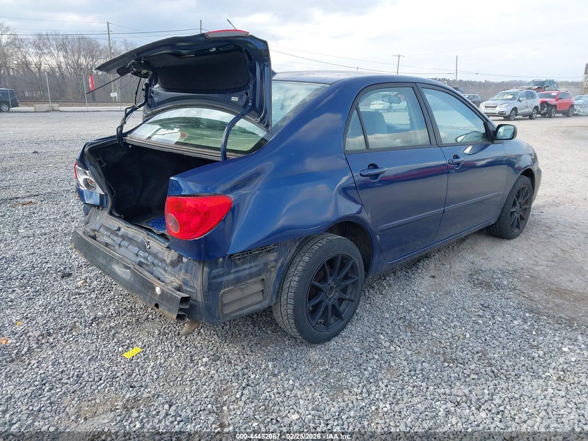 2008 Toyota Corolla Ce