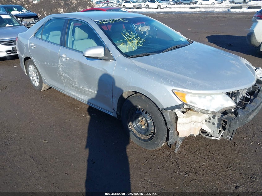 2014 Toyota Camry Le