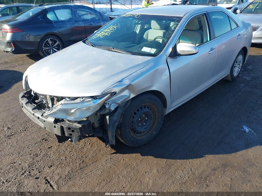 2014 Toyota Camry Le