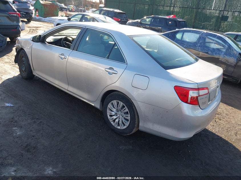 2014 Toyota Camry Le