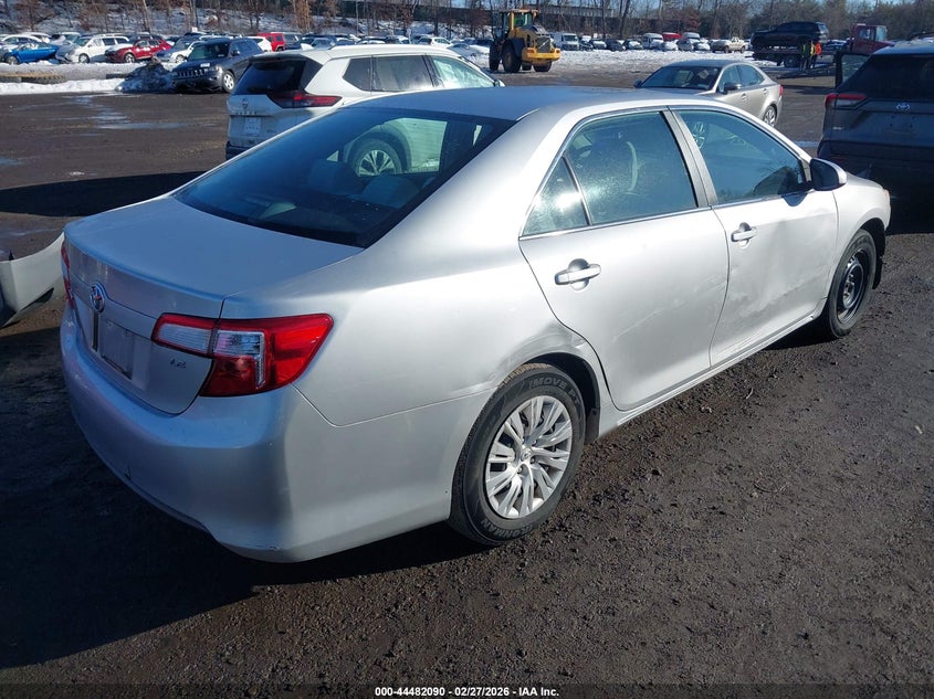 2014 Toyota Camry Le
