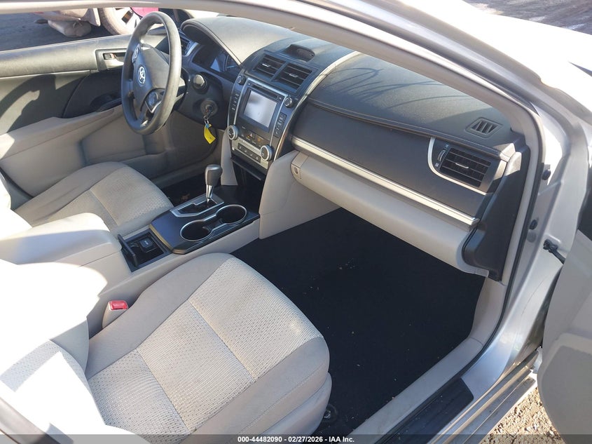 2014 Toyota Camry Le