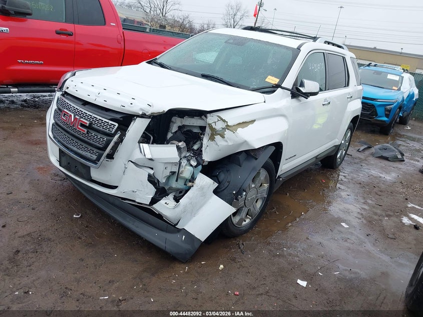 2012 GMC Terrain Slt-2