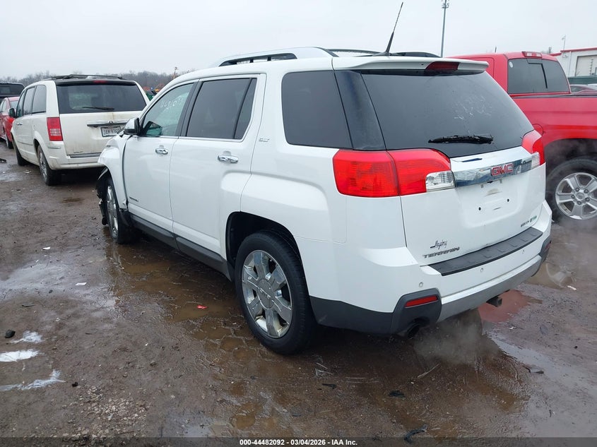 2012 GMC Terrain Slt-2