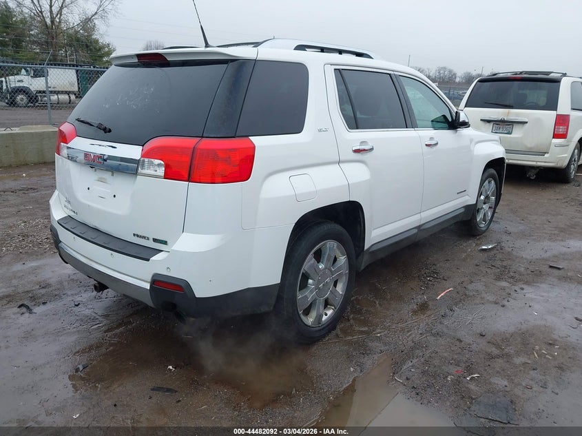 2012 GMC Terrain Slt-2