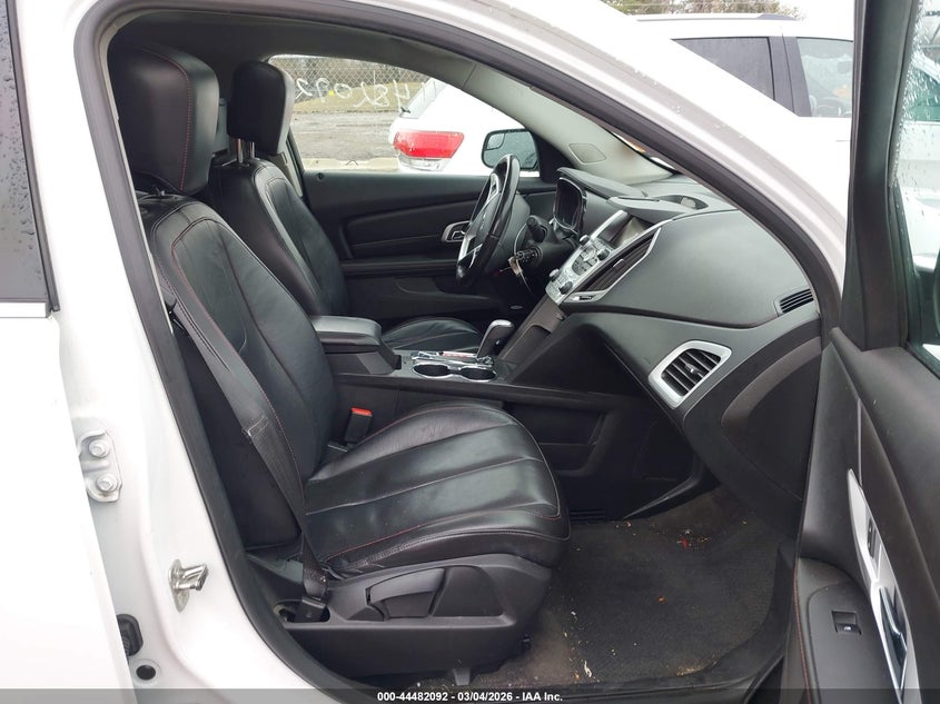 2012 GMC Terrain Slt-2