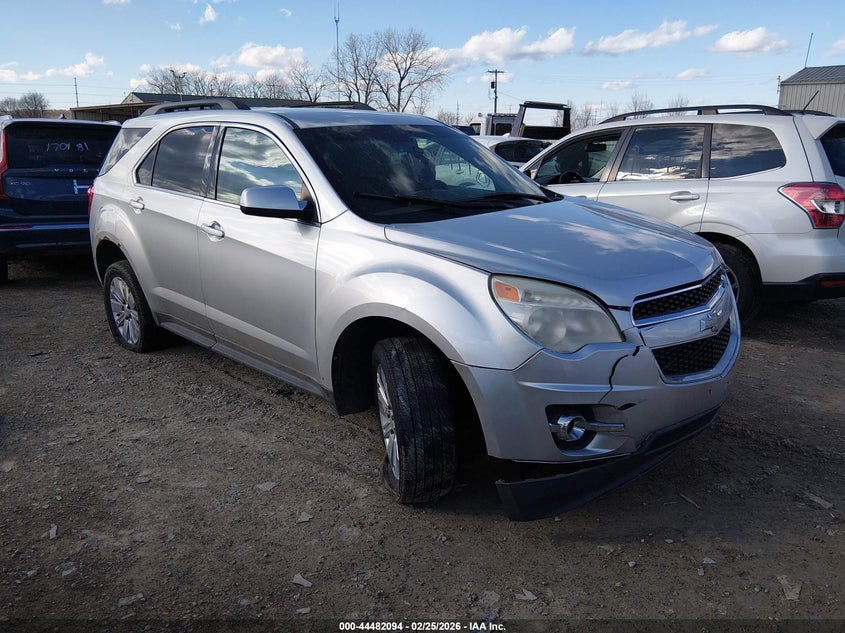 2011 Chevrolet Equinox 2Lt
