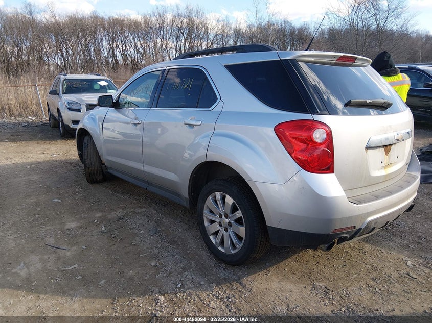 2011 Chevrolet Equinox 2Lt