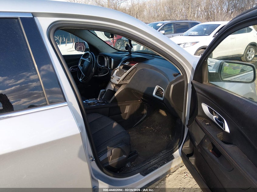 2011 Chevrolet Equinox 2Lt