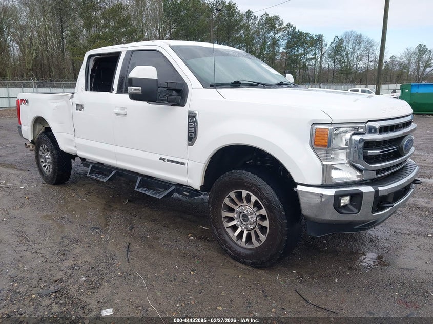 2021 Ford F-250 Lariat
