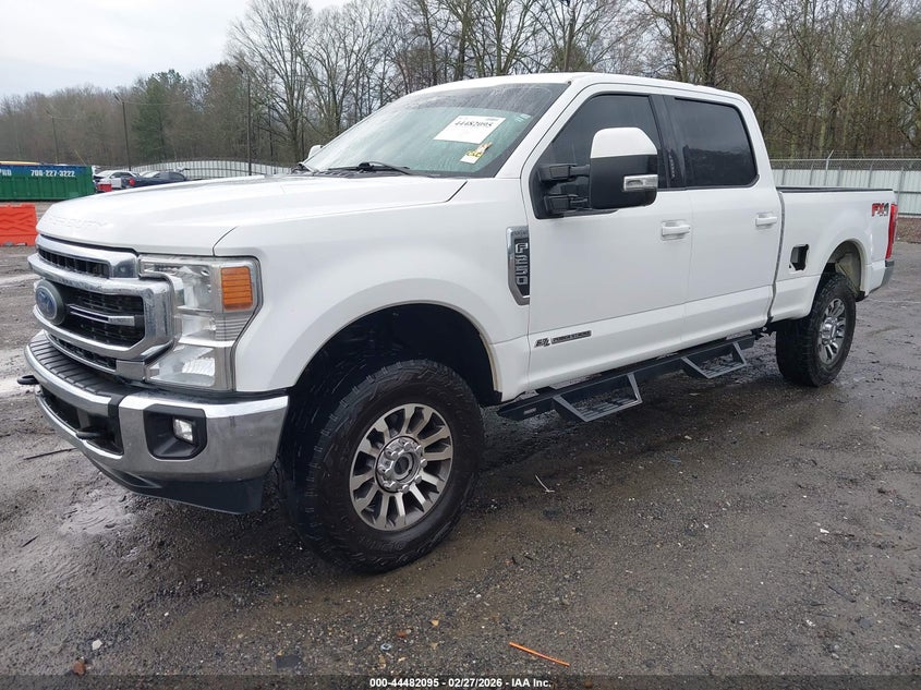 2021 Ford F-250 Lariat