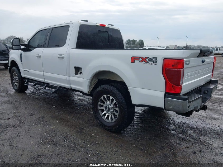 2021 Ford F-250 Lariat
