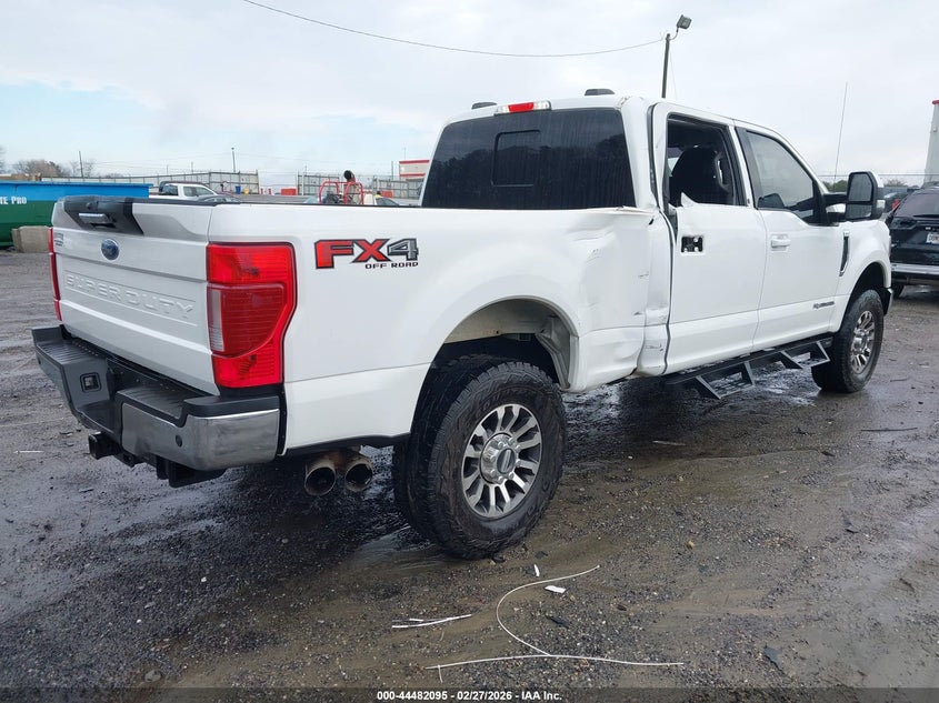 2021 Ford F-250 Lariat