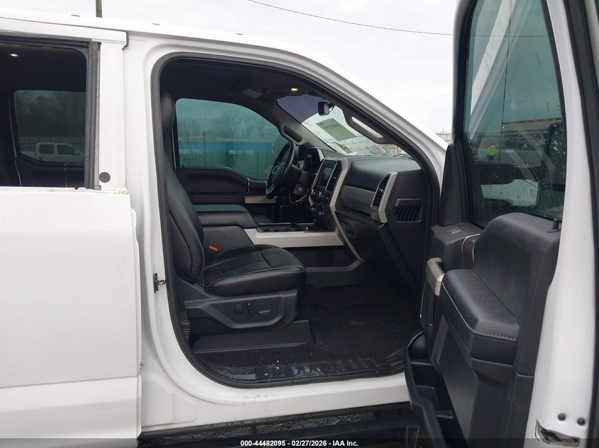 2021 Ford F-250 Lariat