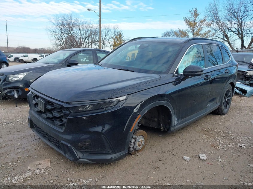 2025 Honda Cr-V Hybrid Sport-L