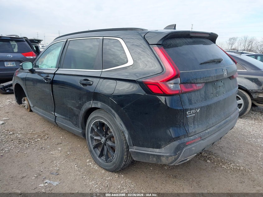 2025 Honda Cr-V Hybrid Sport-L