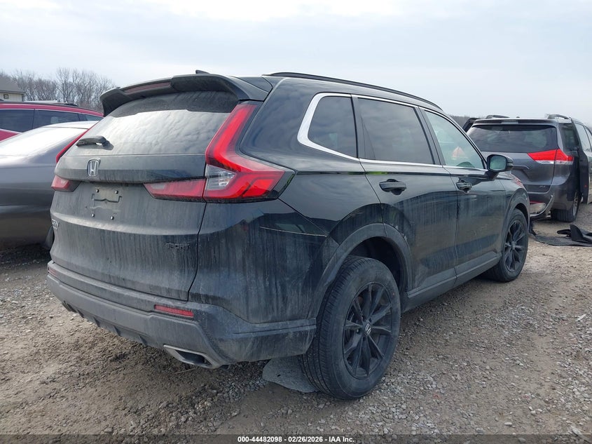 2025 Honda Cr-V Hybrid Sport-L