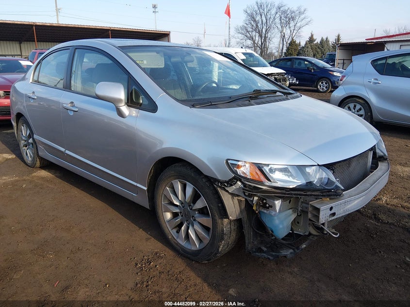 2011 Honda Civic Ex