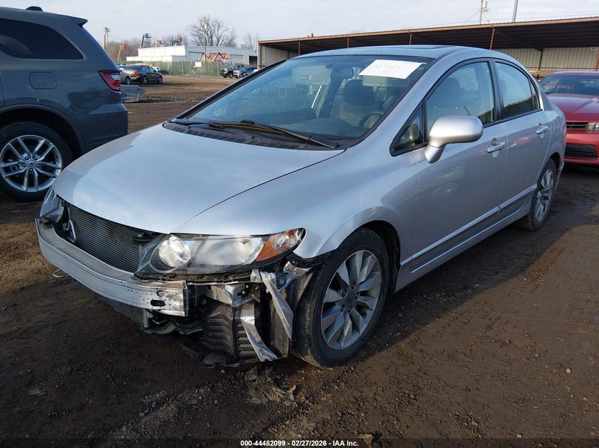 2011 Honda Civic Ex