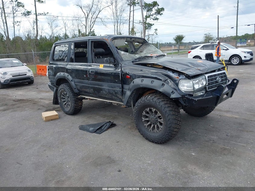 1995 Toyota Land Cruiser
