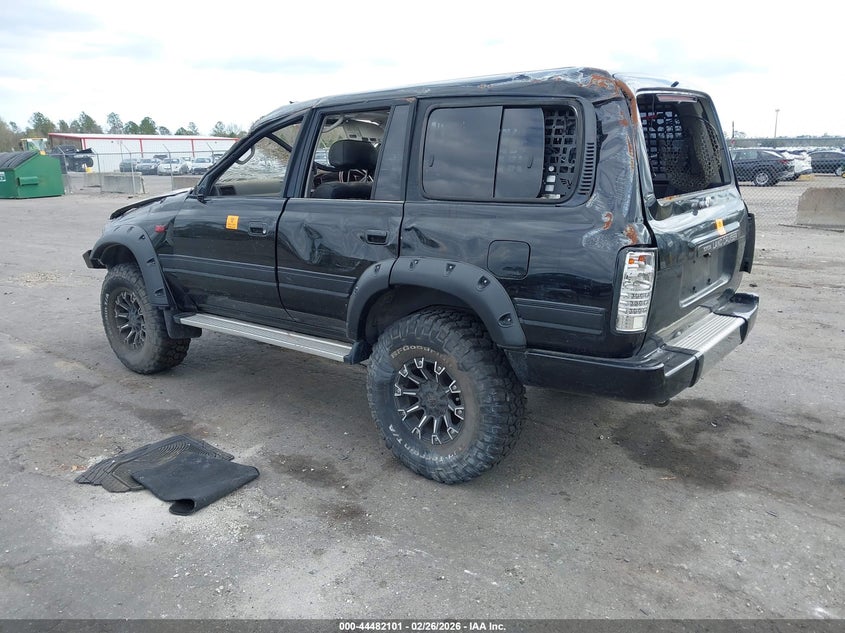 1995 Toyota Land Cruiser