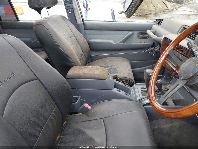 1995 Toyota Land Cruiser