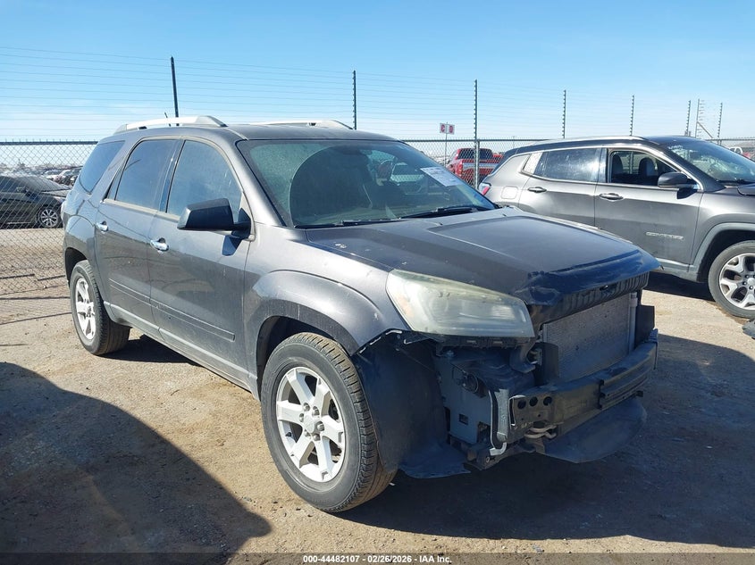 2016 GMC Acadia Sle-2