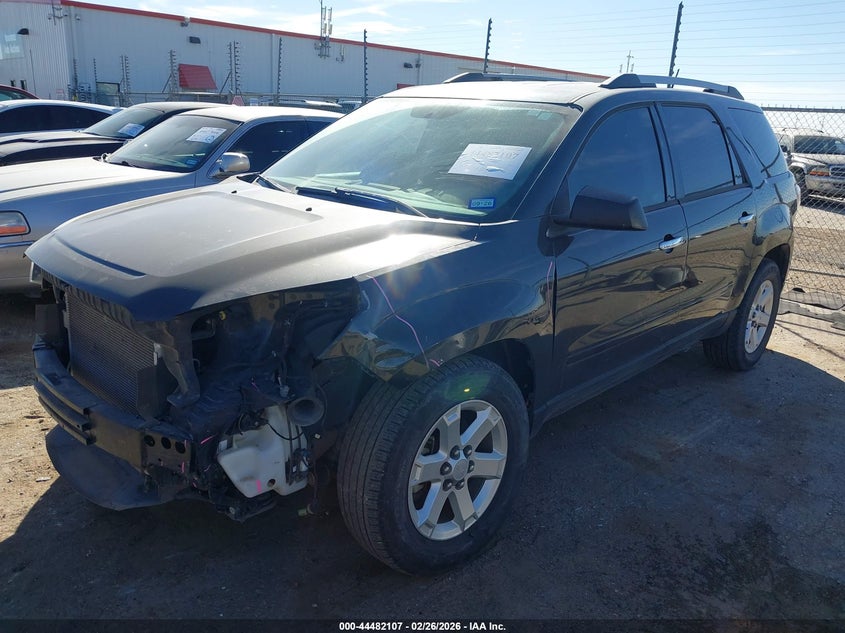 2016 GMC Acadia Sle-2