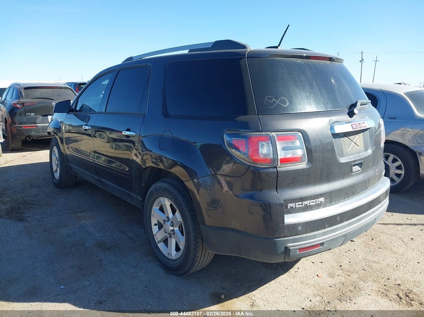 2016 GMC Acadia Sle-2