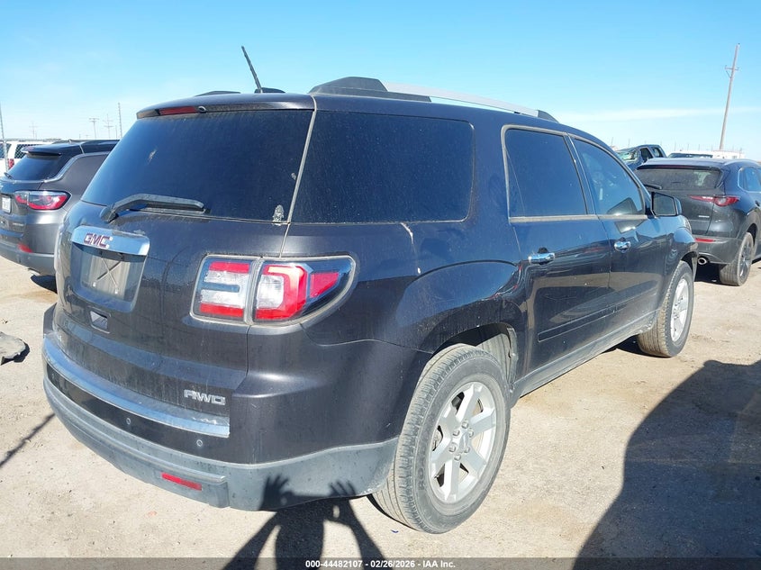 2016 GMC Acadia Sle-2