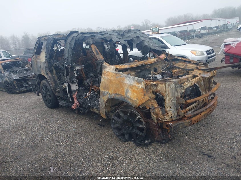2025 Chevrolet Tahoe 4Wd Rst