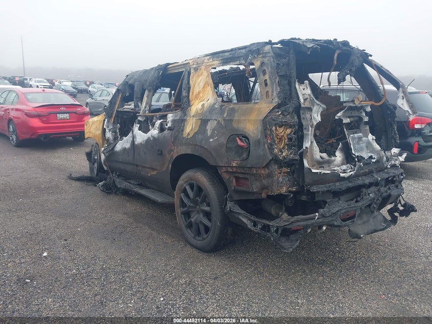 2025 Chevrolet Tahoe 4Wd Rst