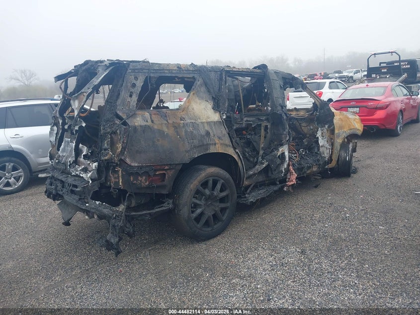 2025 Chevrolet Tahoe 4Wd Rst