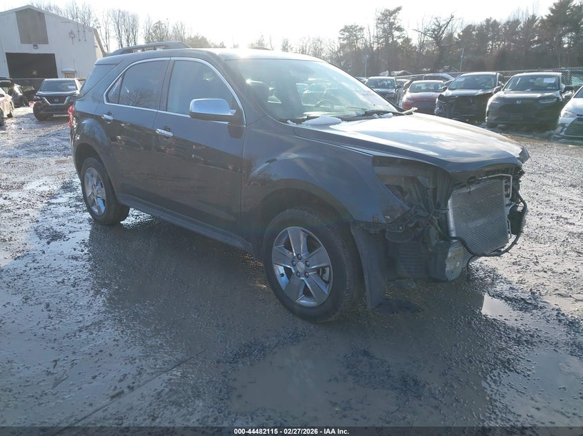 2014 Chevrolet Equinox 1Lt