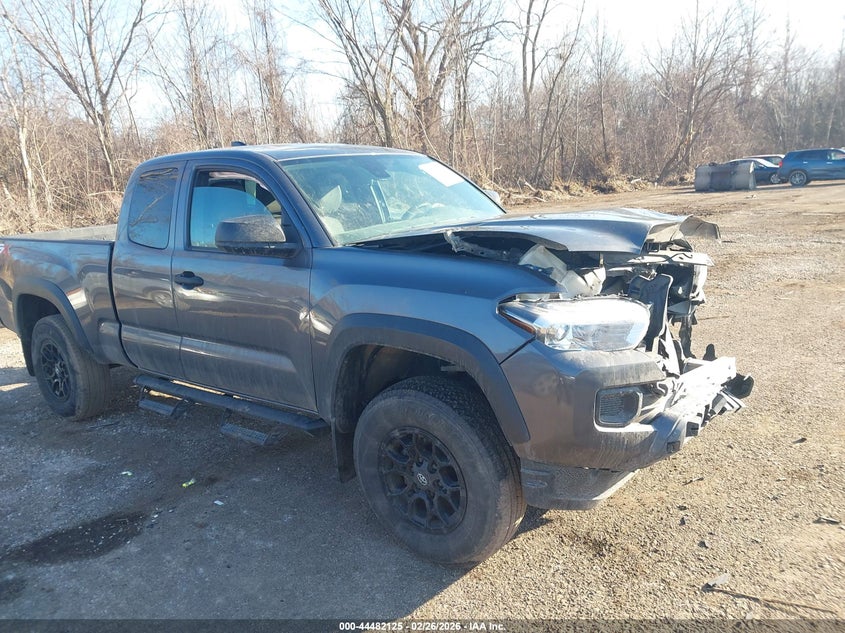 2022 Toyota Tacoma Sr V6