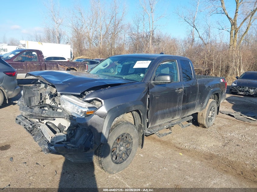 2022 Toyota Tacoma Sr V6