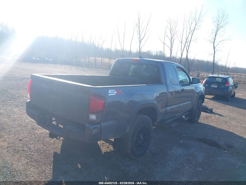 2022 Toyota Tacoma Sr V6