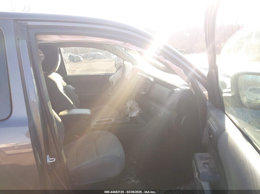 2022 Toyota Tacoma Sr V6