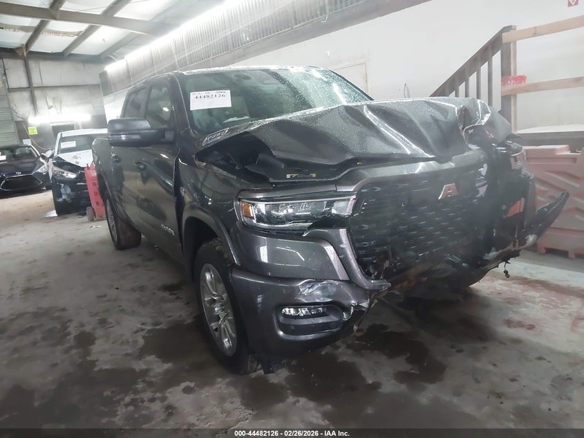 2026 Ram 1500 Big Horn 4X4 5'7 Box