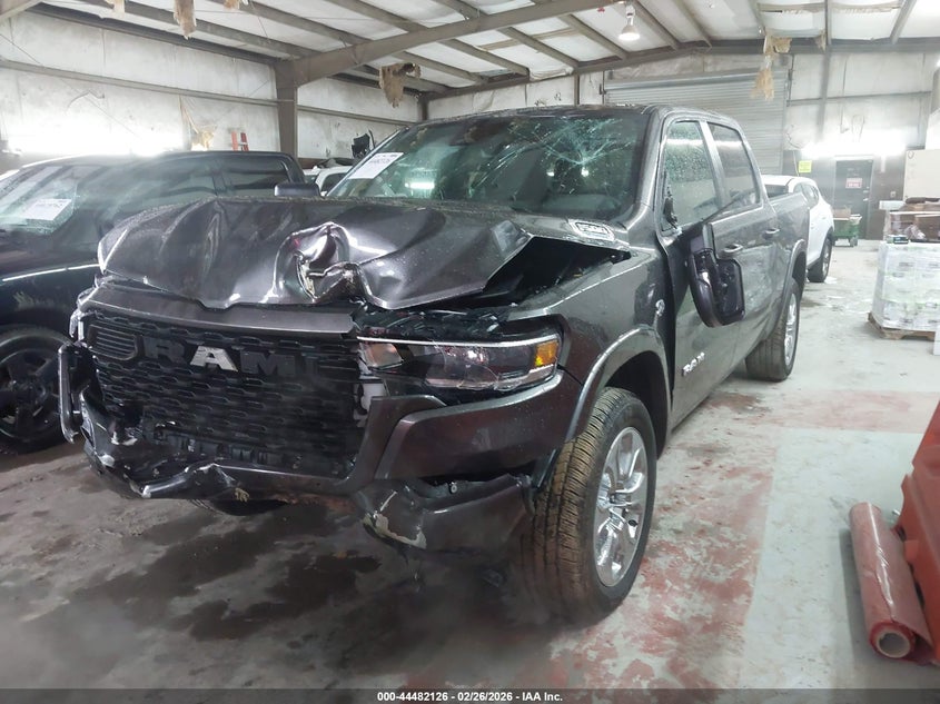 2026 Ram 1500 Big Horn 4X4 5'7 Box