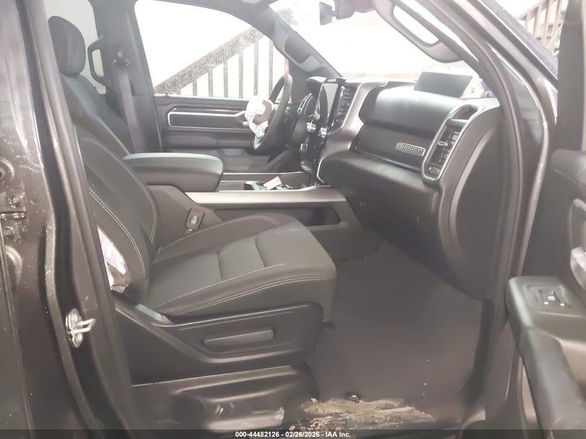 2026 Ram 1500 Big Horn 4X4 5'7 Box