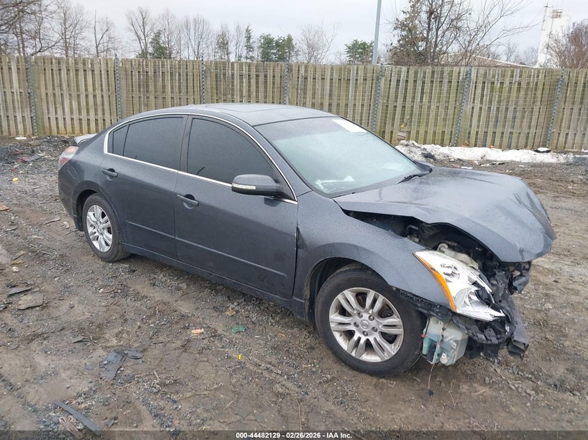2010 Nissan Altima 2.5 S