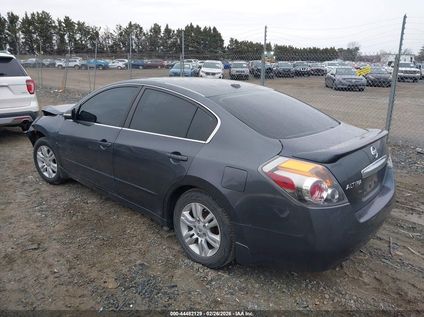 2010 Nissan Altima 2.5 S