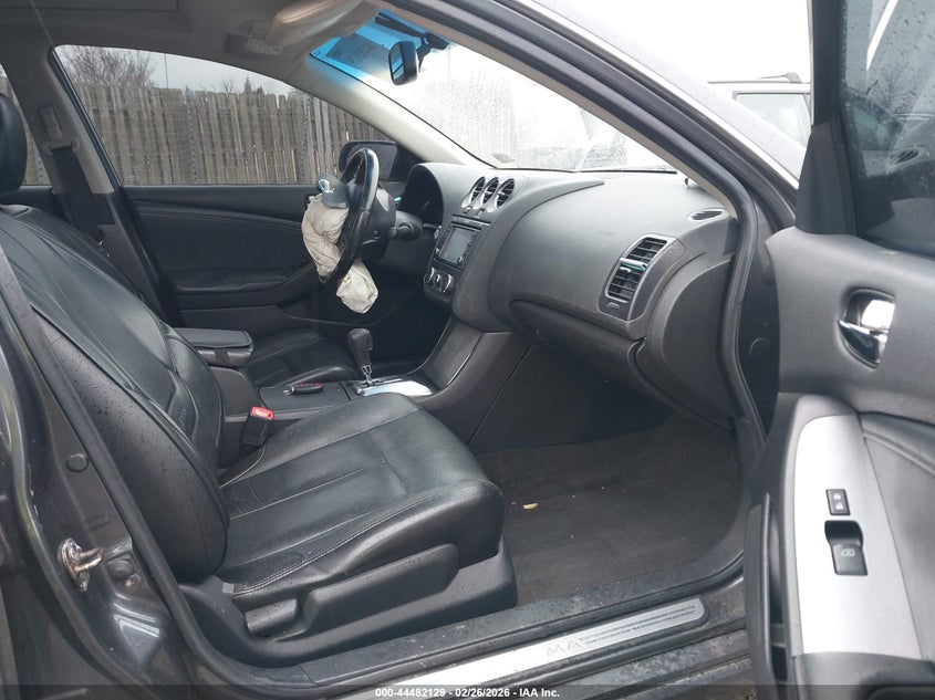 2010 Nissan Altima 2.5 S