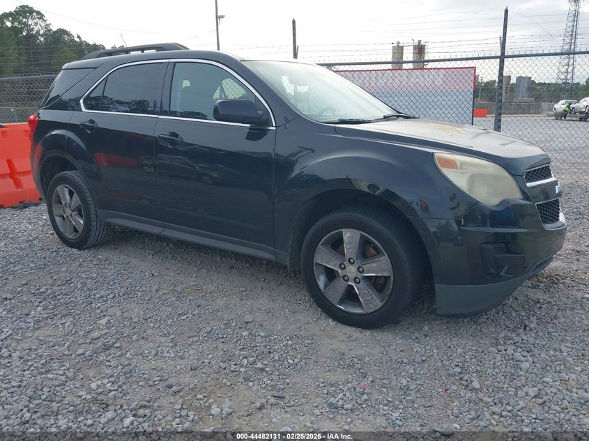 2012 Chevrolet Equinox 1Lt